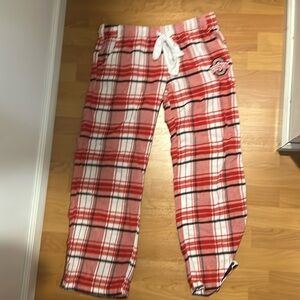 Ohio state PJ pants from target size medium.